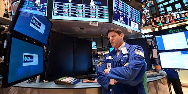 64 trilyon dolara dayandı