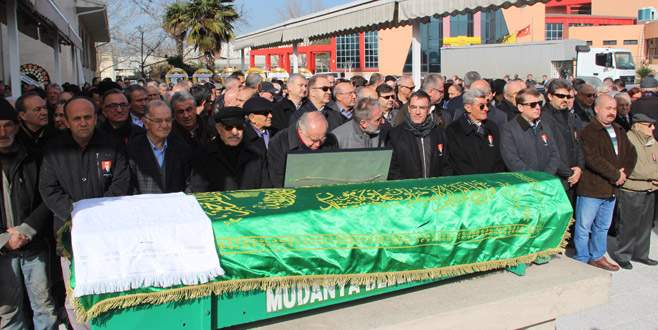 İğmen son yolculuğuna uğurlandı