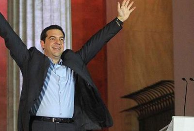 Yunanistan’da seçimin galibi SYRIZA