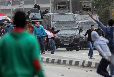 Mısır’da ölü sayısı 21’e yükseldi