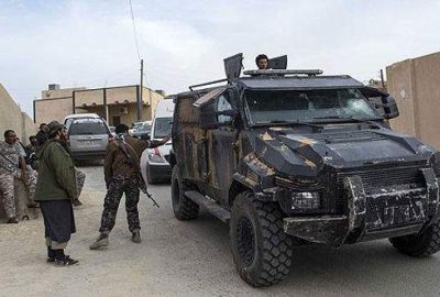 Libya’da çatışma: 16 ölü