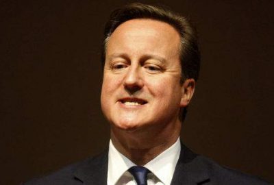 Cameron’ı da işlettiler!