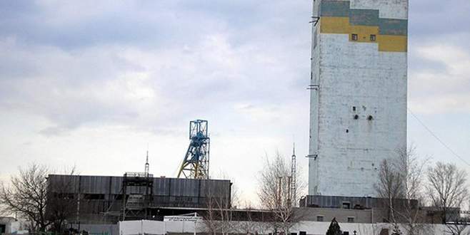 Donetsk’te elektrik istasyonu vuruldu: Mahsur kalan 390 işçi kurtarıldı