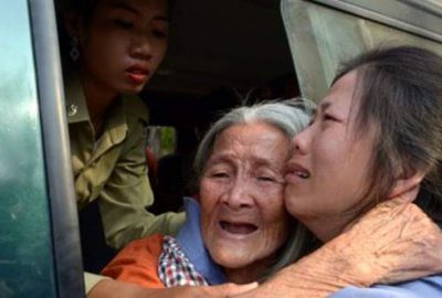 75 yaşında mahkum oldu