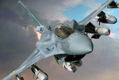 Askeri üsse F-16 düştü: 10 ölü, 13 yaralı
