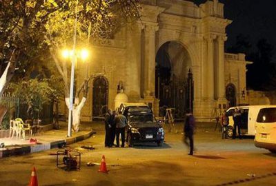 Mısır’da patlama: 2 ölü