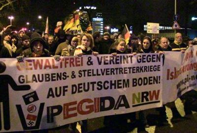 Türklerin PEGIDA korkusu artıyor