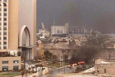 IŞİD, Türklerin de bulunduğu otele saldırdı: 3 ölü