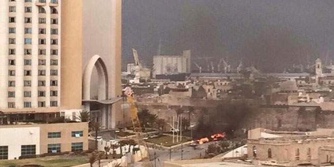 IŞİD, Türklerin de bulunduğu otele saldırdı: 3 ölü