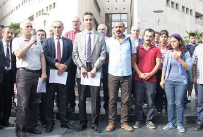 Bursa’da Gezi Parkı eyleminde 30 beraat