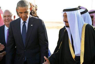 Obama’dan Riyad’a çıkarma