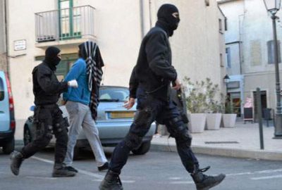 Fransa’da terör operasyonu