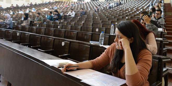 YGS ve “sınavsız geçiş”e 2 milyon 126 bin başvuru