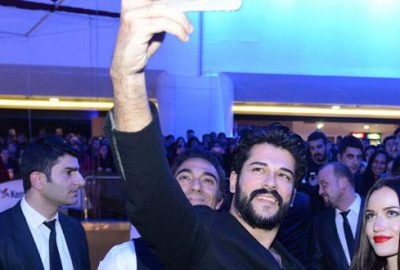 Salona kazan dairesinden girdiler