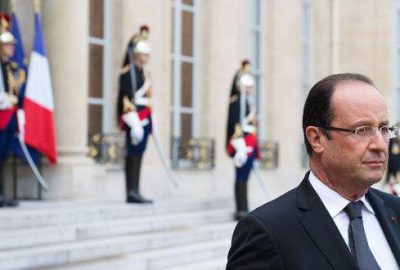 Hollande’dan İsrail’e tepki