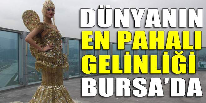 ‘Altın Melek’ alıcısını bekliyor