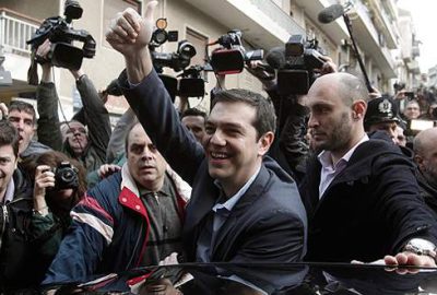 Yunanistan şimdi de nikahsız First Lady’yi tartışıyor