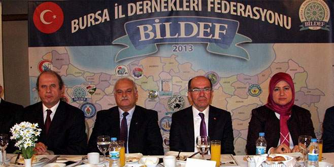 29 ilin kültürü Bursa’da tanıtılacak