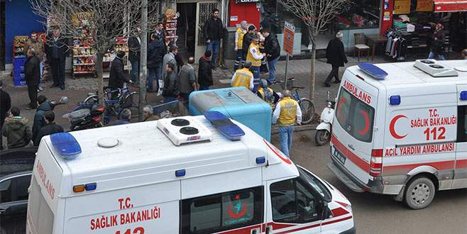 İnegöllü işadamının sır intiharı