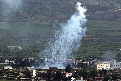 İsrail’den misilleme saldırısı