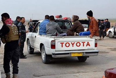 Irak’ta tersine göç