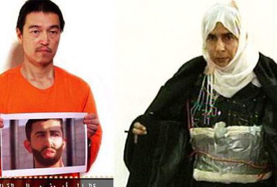 Japonya IŞİD’in teklifini kabul etti