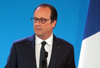Hollande’dan Türkiye ve Ermenistan’a çağrı