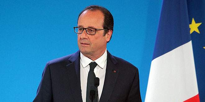 Hollande’dan Türkiye ve Ermenistan’a çağrı