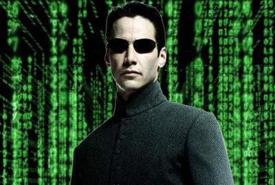 Matrix gerçek oluyor