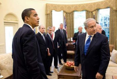 Obama’dan Netanyahu’ya ret