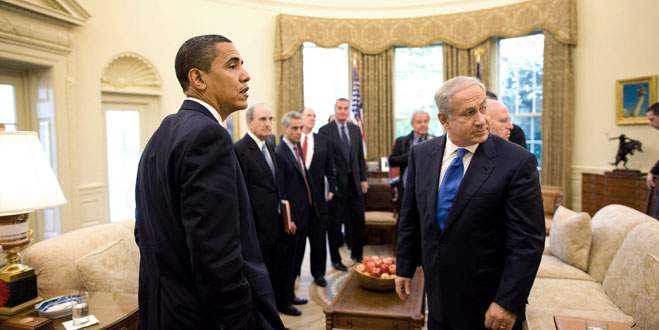 Obama’dan Netanyahu’ya ret