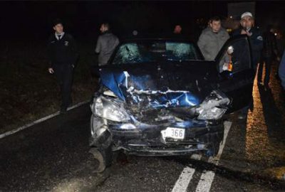 Bursa’da trafik kazası: 6 yaralı