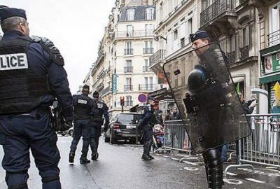 8 yaşındaki bir çocuk sorguda!