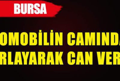 Bursa’da feci kaza: 1 ölü