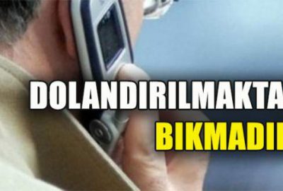 Emniyet uyarıyor ama dinleyen yok!