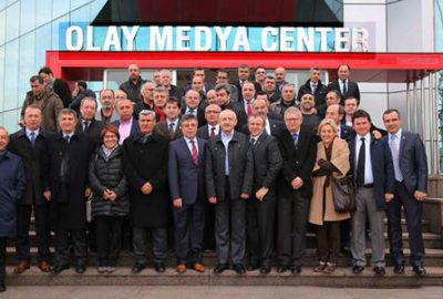 Paralel devlet Doğu’da