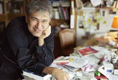 Nilüfer Belediyesi Orhan Pamuk’u ağırlayacak