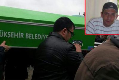 Tatil için gitti, cenazesi geldi!