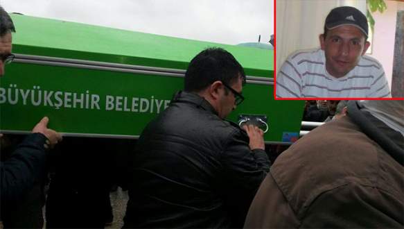 Tatil için gitti, cenazesi geldi!