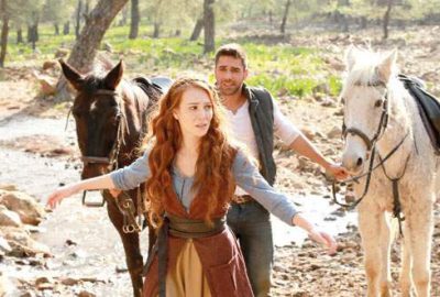 Sevdam Alabora gün sayıyor