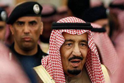 Yeni kraldan halkına ikramiye