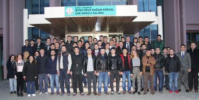 Aday hakemler kursa başladı!