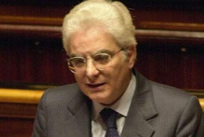 İtalya’nın yeni cumhurbaşkanı Mattarella