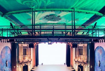 Sinemanın en keyifli hali