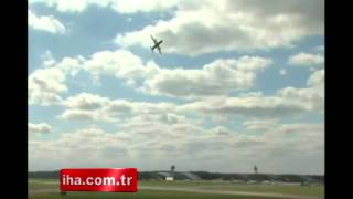 Böyle kalkış görülmedi