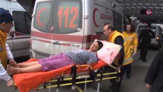 Şiddetli lodos Bursa’da hayatı felç etti