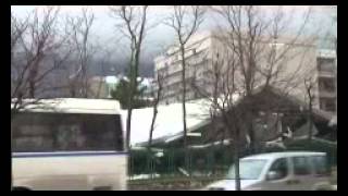 Lodos Bursa Teknik Üniversitesi’ni de vurdu