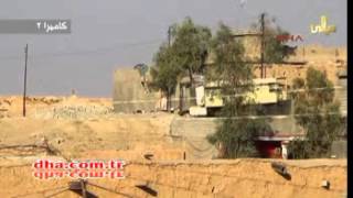 IŞİD, kanlı eylemlerin görüntülerini paylaştı