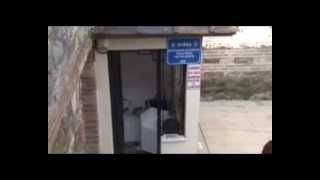 Tarihi caminin tuvaletinde 6. hırsızlık!