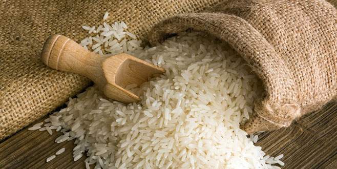 Pirinçte KDV yüzde 1’e düştü